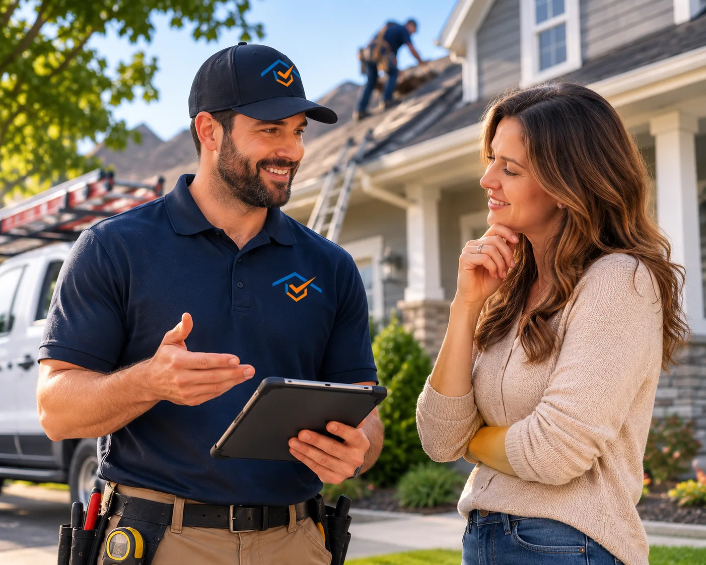 Roof Inspection FAQs in Teays Valley, WV